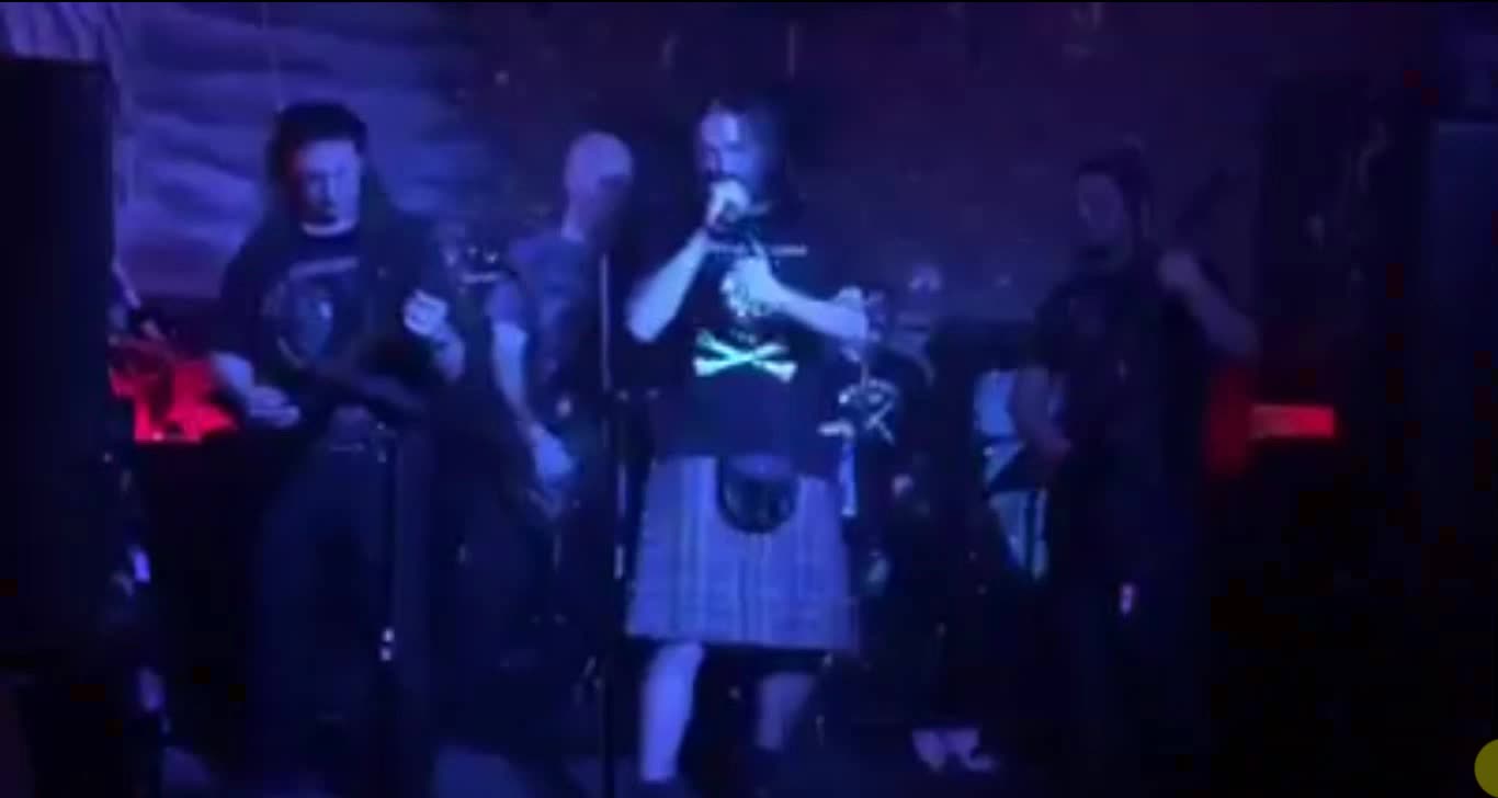 Red Scorpion Live 5 Jan 2019