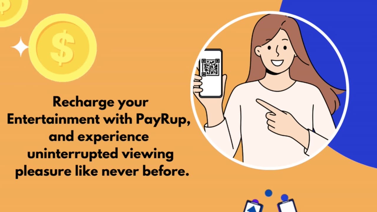 I simplified My DTH Recharge with PayRup app