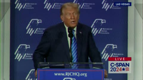 Trump calls out Hamas and Iran