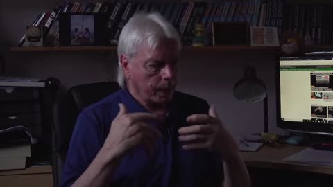 David Icke on Free Speech