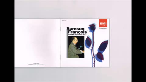 Chopin - Nocturnes No.2.3.4.5.6.7.8.9.10 Francois