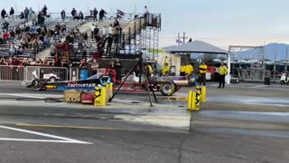 Jet car
