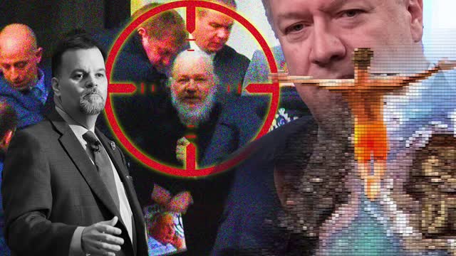 Yahoo Claim: Shocking CIA Assange Assassination Plot with Special Guest Lee Stranahan