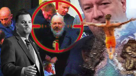 Yahoo Claim: Shocking CIA Assange Assassination Plot with Special Guest Lee Stranahan