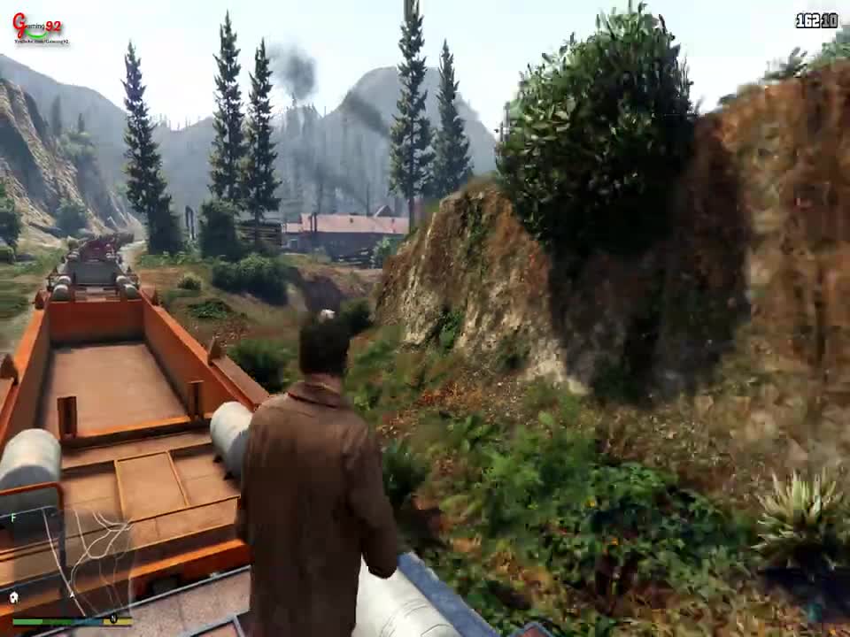 Trevor The Troublemaker gta 5