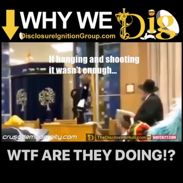 Group of men beat a Doll of a child in a religious building.