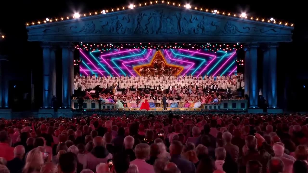 I Will Survive – André Rieu & Dorona Alberti