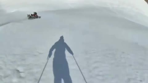 Ultimate Fell in Snow