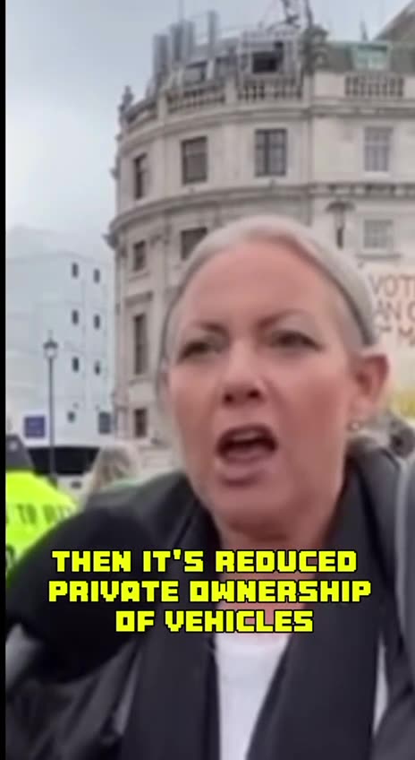 People will say she’s gone mad, I say she’s done her homework