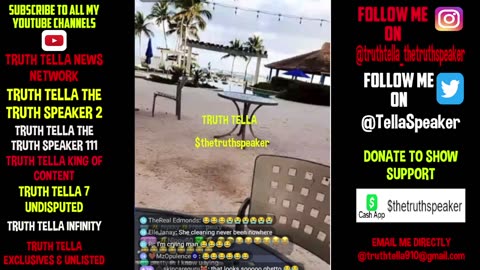 TOMIKAY & VONVON LAUGH AT LADYBEE CALLING THE POLICE ON THEM FOR INTERNET BEEF WHILE TROLLING HER