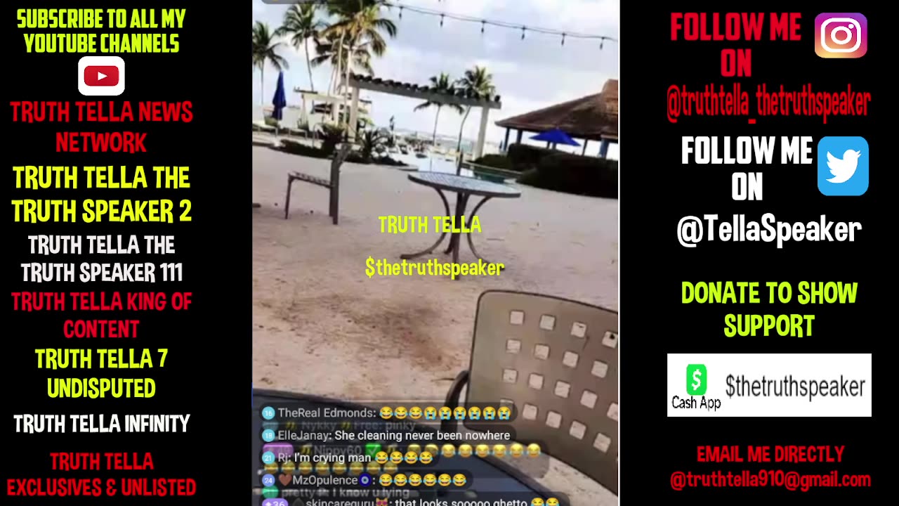 TOMIKAY & VONVON LAUGH AT LADYBEE CALLING THE POLICE ON THEM FOR INTERNET BEEF WHILE TROLLING HER