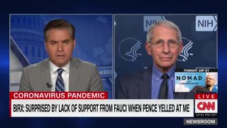 Fauci's Latest Self Righteous Riff Will Leave You Fuming