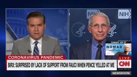 Fauci's Latest Self Righteous Riff Will Leave You Fuming