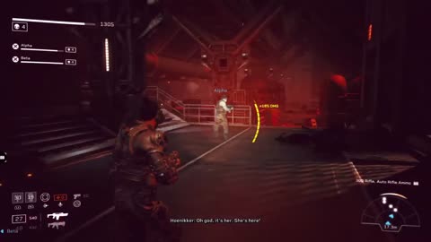 Aliens: fireteam elite part 4