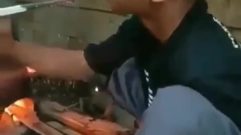 Eating Embers