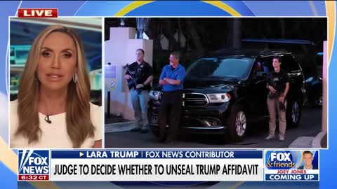 Lara Trump on Liz Cheney's possible presidential run: 'Bless her heart'