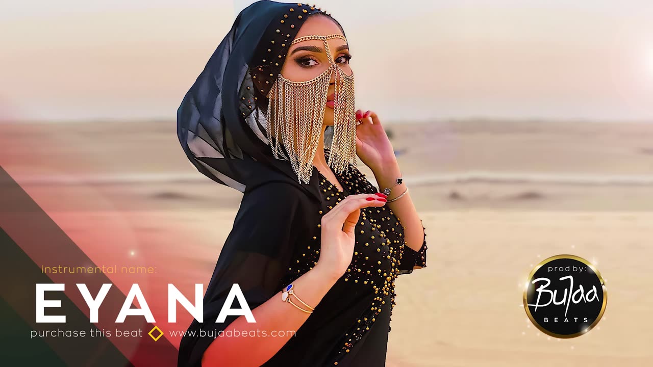 ' Eyana ' Oriental Reggaeton Beat x Balkan Oriental Instrumental - Prod by BuJaa Beats