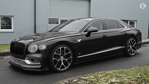 Top 10 Luxury Sedan Cars 2024