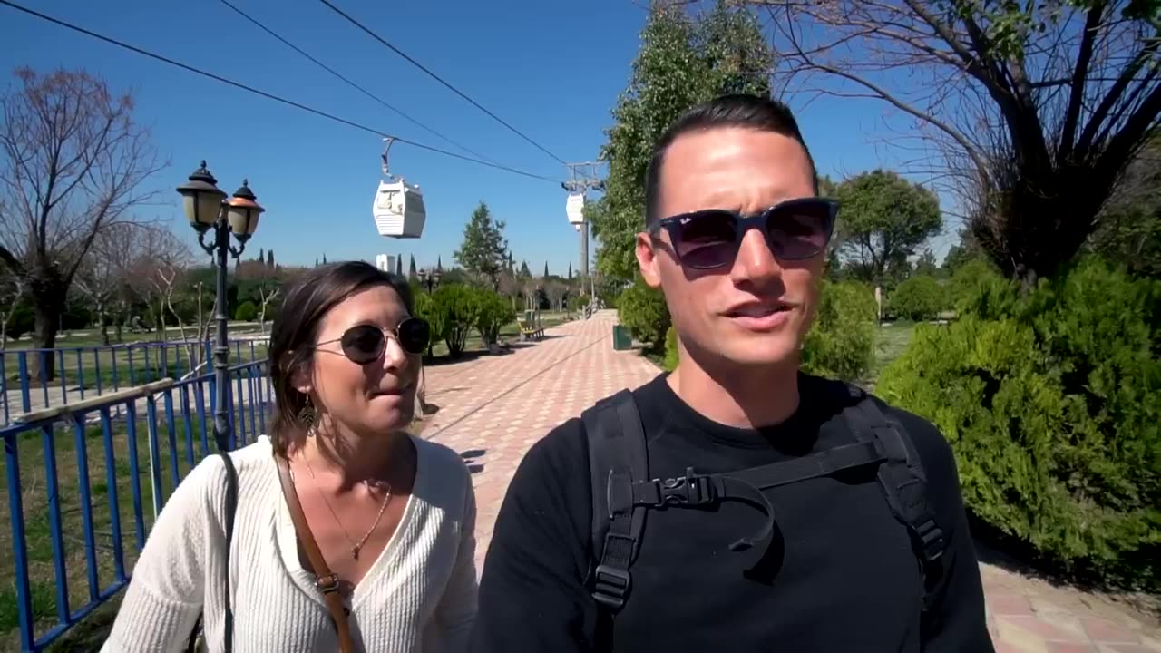 IRAQ First Impressions | Walking the Streets of Erbil (friendliest people)