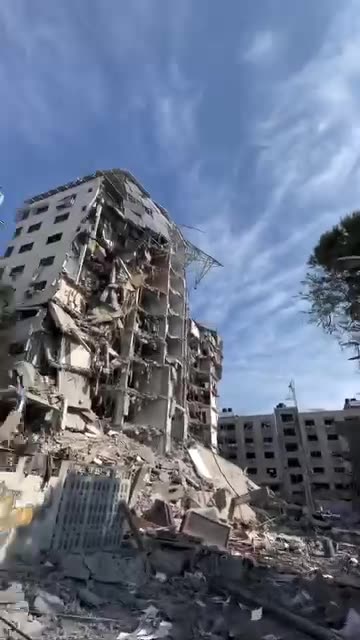 Bisan Owda documents Western / zionist genocide in real time (3)