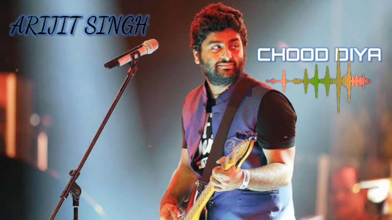 Chhod Diya Song - Arijit Singh#arijitsingh#sad