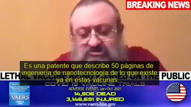Dr. Zelenko - Advertencia sobre vacunación a niños