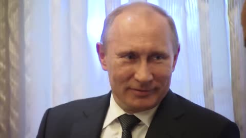 PM Netanyahu Meets with Russian President Putin in Jerusalem