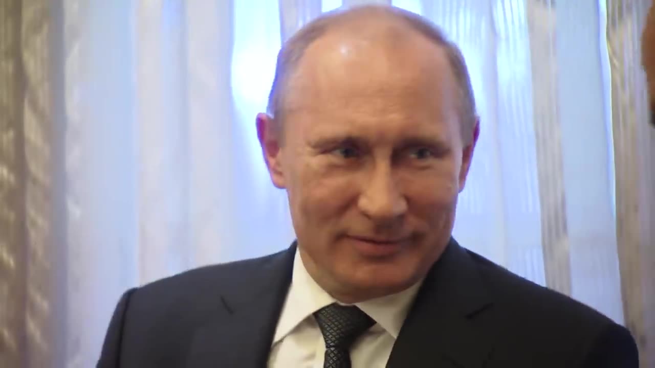 PM Netanyahu Meets with Russian President Putin in Jerusalem