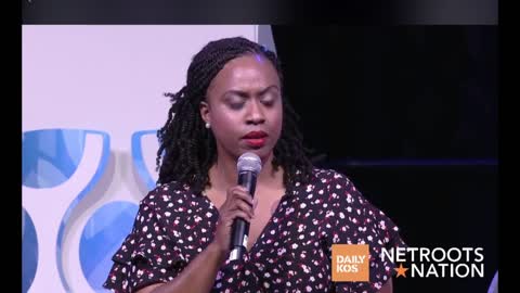 Pressley: 'We don’t need any more black faces that don’t want to be a black voice'