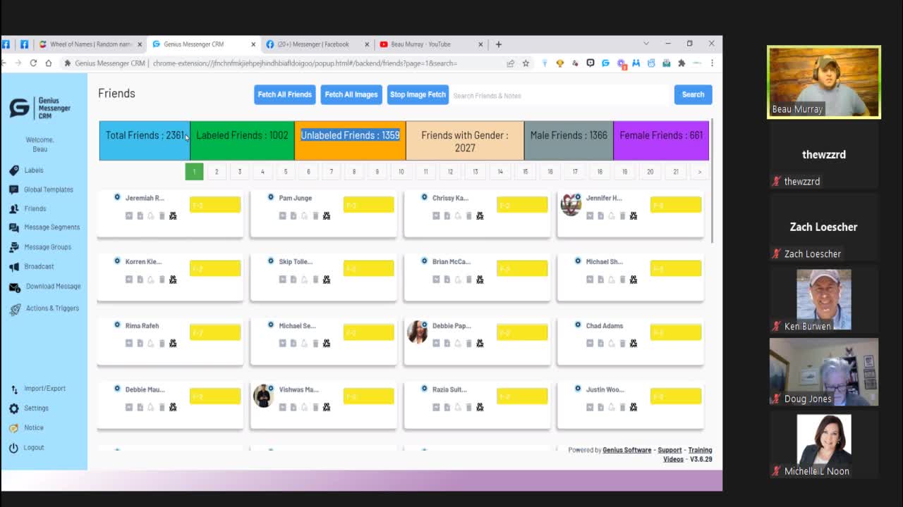 MyGoCards Training ~ 2/28/2022 (early)