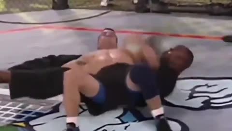 Possibly The Best KO In UFC History