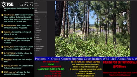 2022-06-26 12:00 EDT - Sunday w/ Thumper