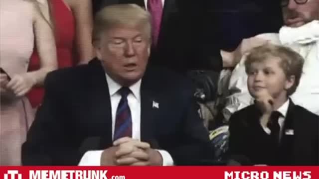 WE LOVE TRUMPY!!!
