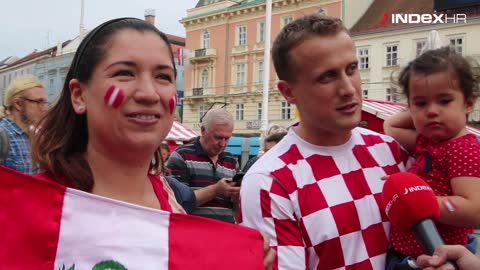 Peruanska ljubavna priča uoči SP-a