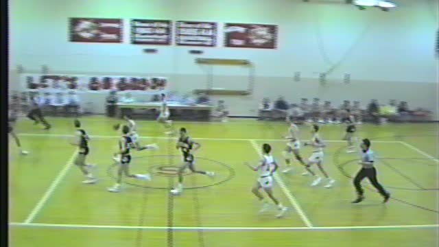 1990 Sissonville versus Sherman High School