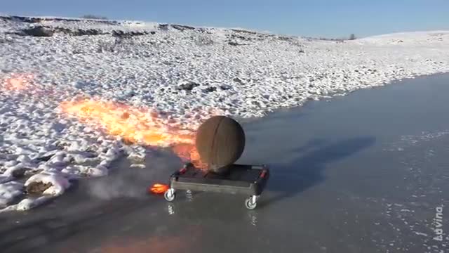 Fire ball