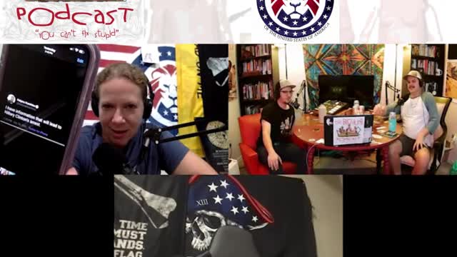 The Big Dumb Podcast with The Patriot Party Podcast