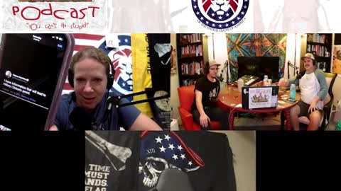 The Big Dumb Podcast with The Patriot Party Podcast