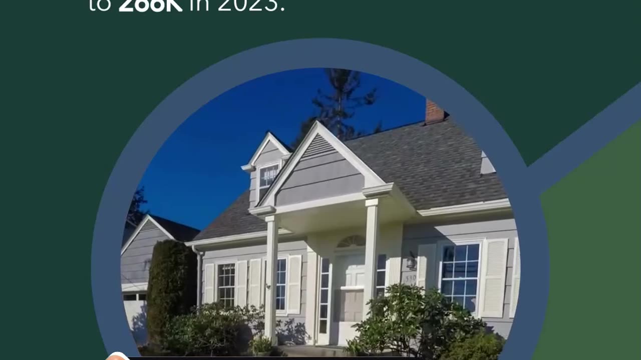 Home Sales Will Fall, Prices Will Rise in California.