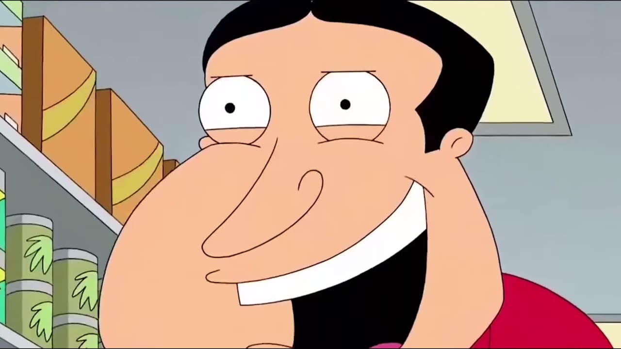 Family Guy - Best of Quagmire funny moments