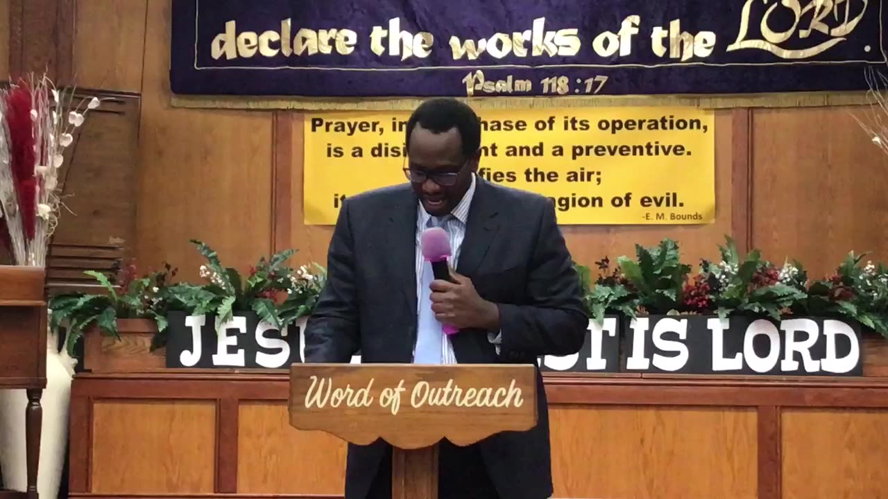 The All Powerful GOD