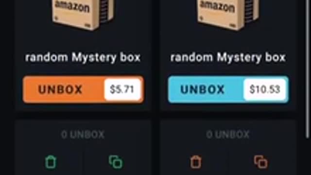 Unboxing PlayStation vs xbox mystery box Lootie.com