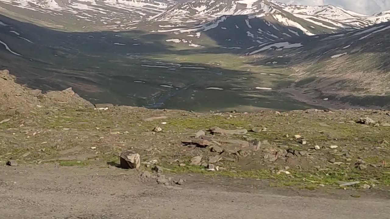 Babusar Top Full Beauty Views Gilgit Pakistan