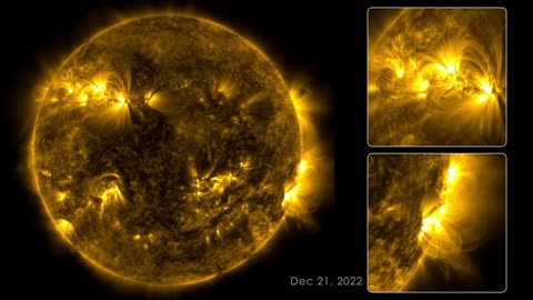 133 Days on the Sun | NASA