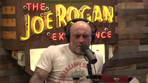 JRE THE JOE ROGAN EXPERIANCE