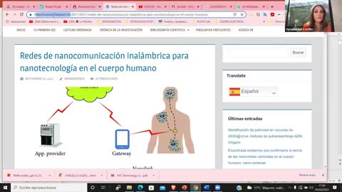 INTERESANTE CHARLA DEL DOCTOR PABLO CAMPRA