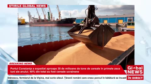 Știri (Global News România; 23.11.2023)3