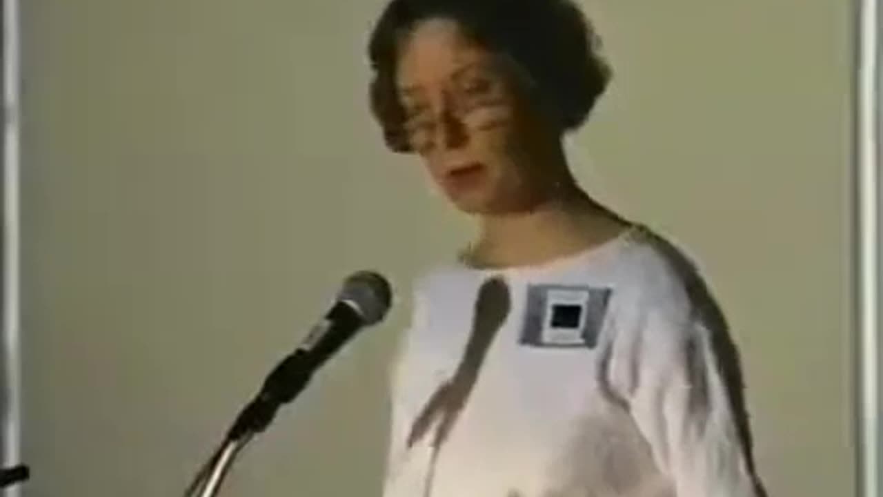 Dr Karla Turner - Lecture at MUFON Convention (1995) (2-5) PL