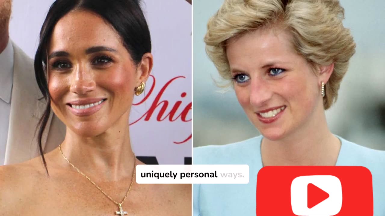 "Breakup Rumors Swirl as Diana's Friend Criticizes Meghan Markle"