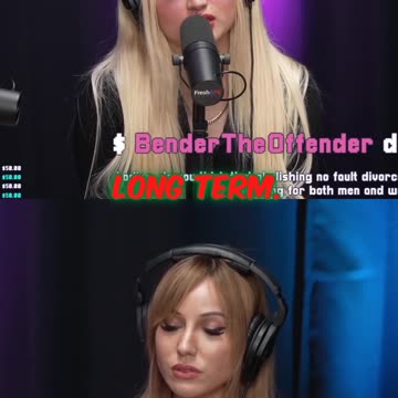 Fresh and Fit: Who's responsible for Divorce?